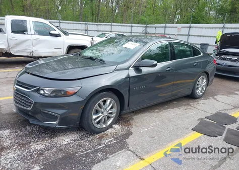 2017 Chevrolet Malibu 1Lt из США, поврежденный, VIN 1G1ZE5ST2HF229469